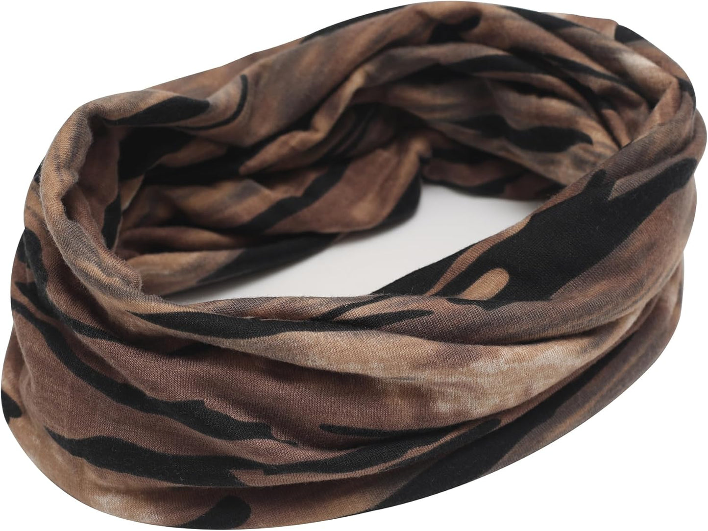 Women Summer Thin Beanie Hat Floral Lightweight Slouchy Hat
