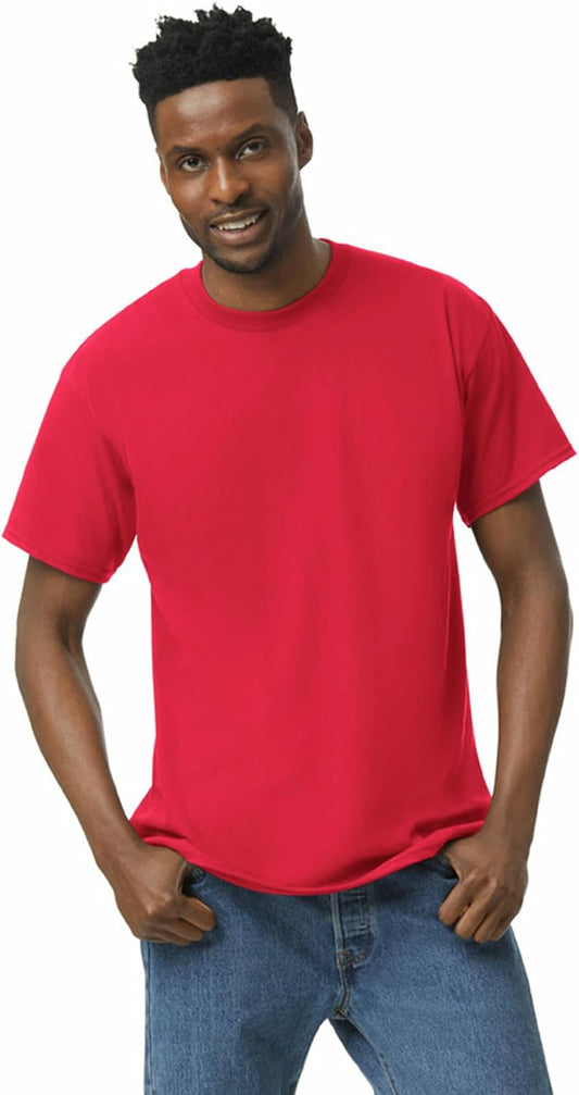 Adult Heavy Cotton T-Shirt, Style G5000