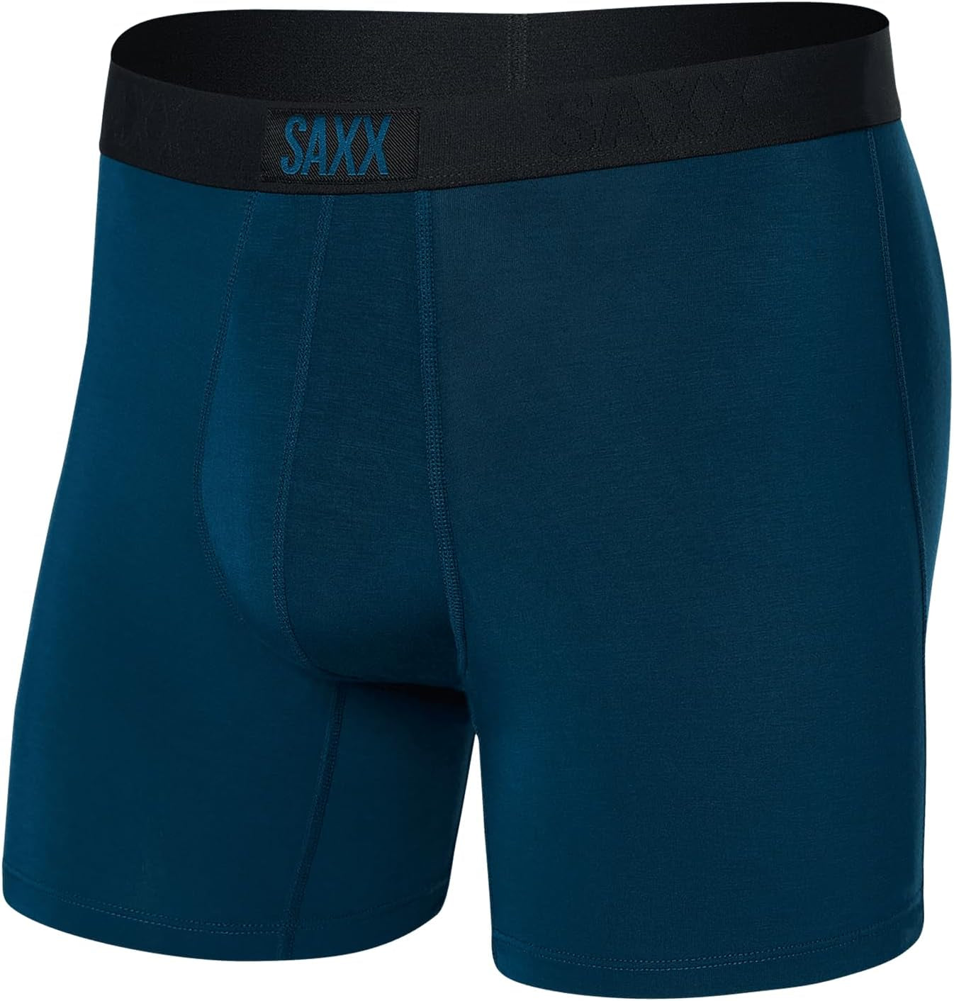 Men'S Underwear with Pouch Vibe Super Soft Boxer Brief 3Pk