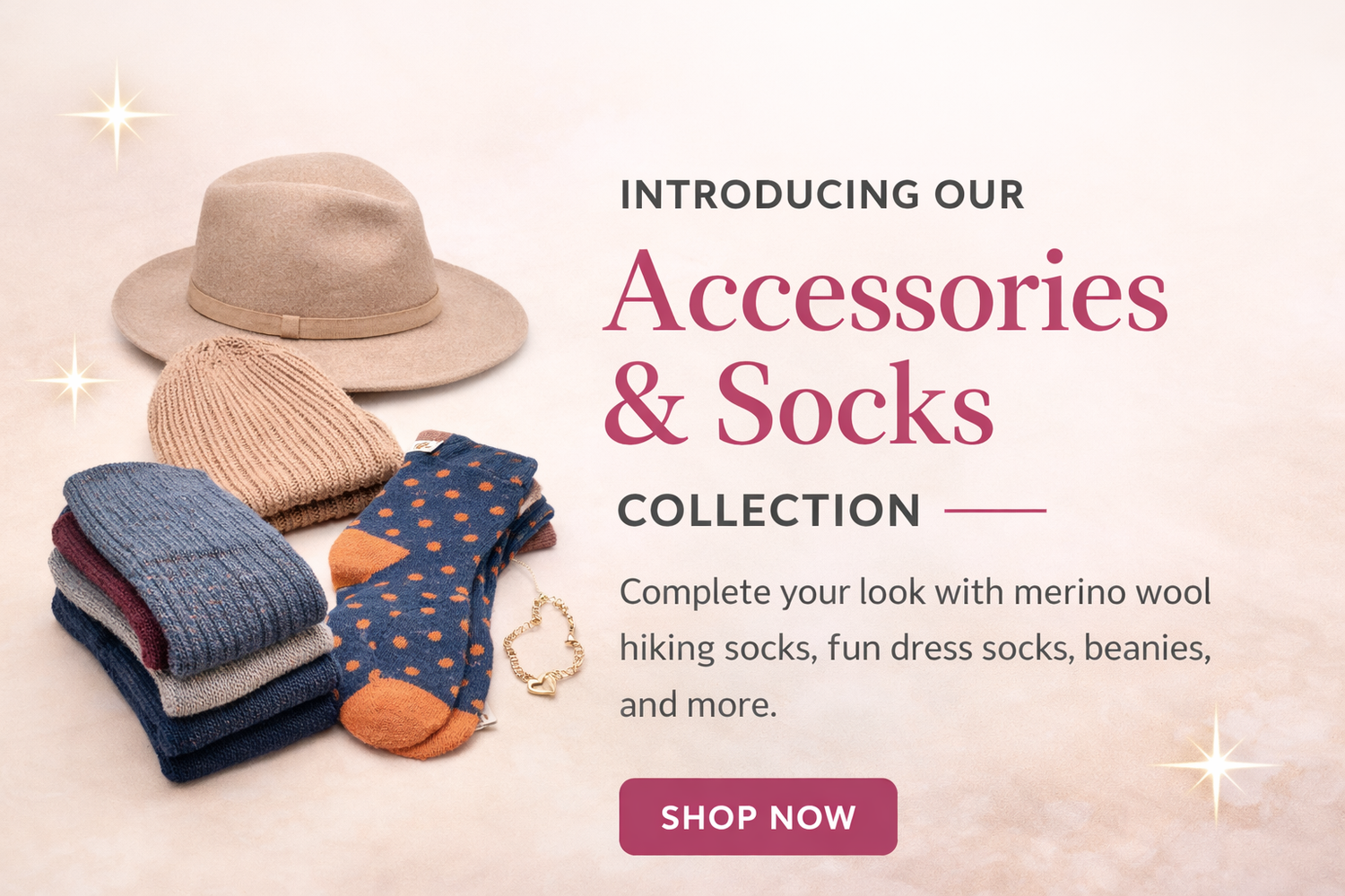 Accessories & Socks