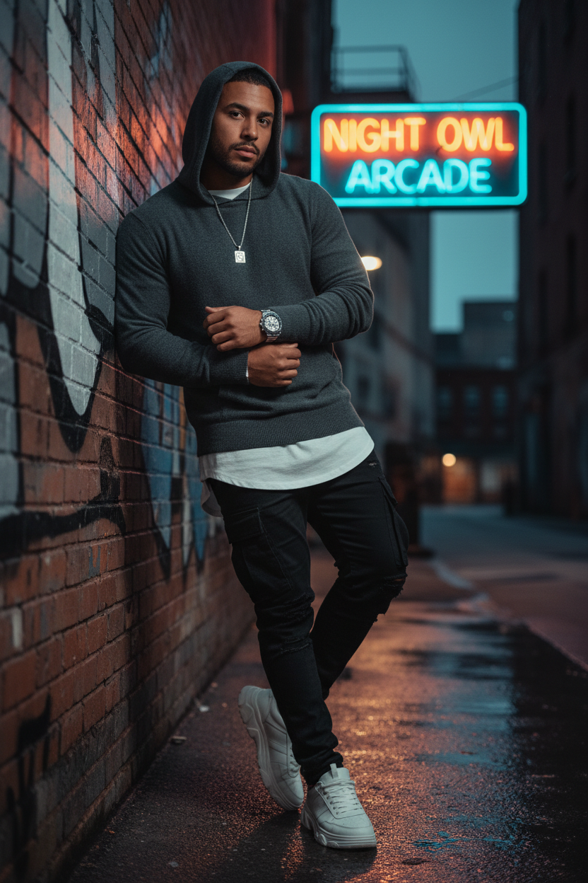 Men's Outerwear