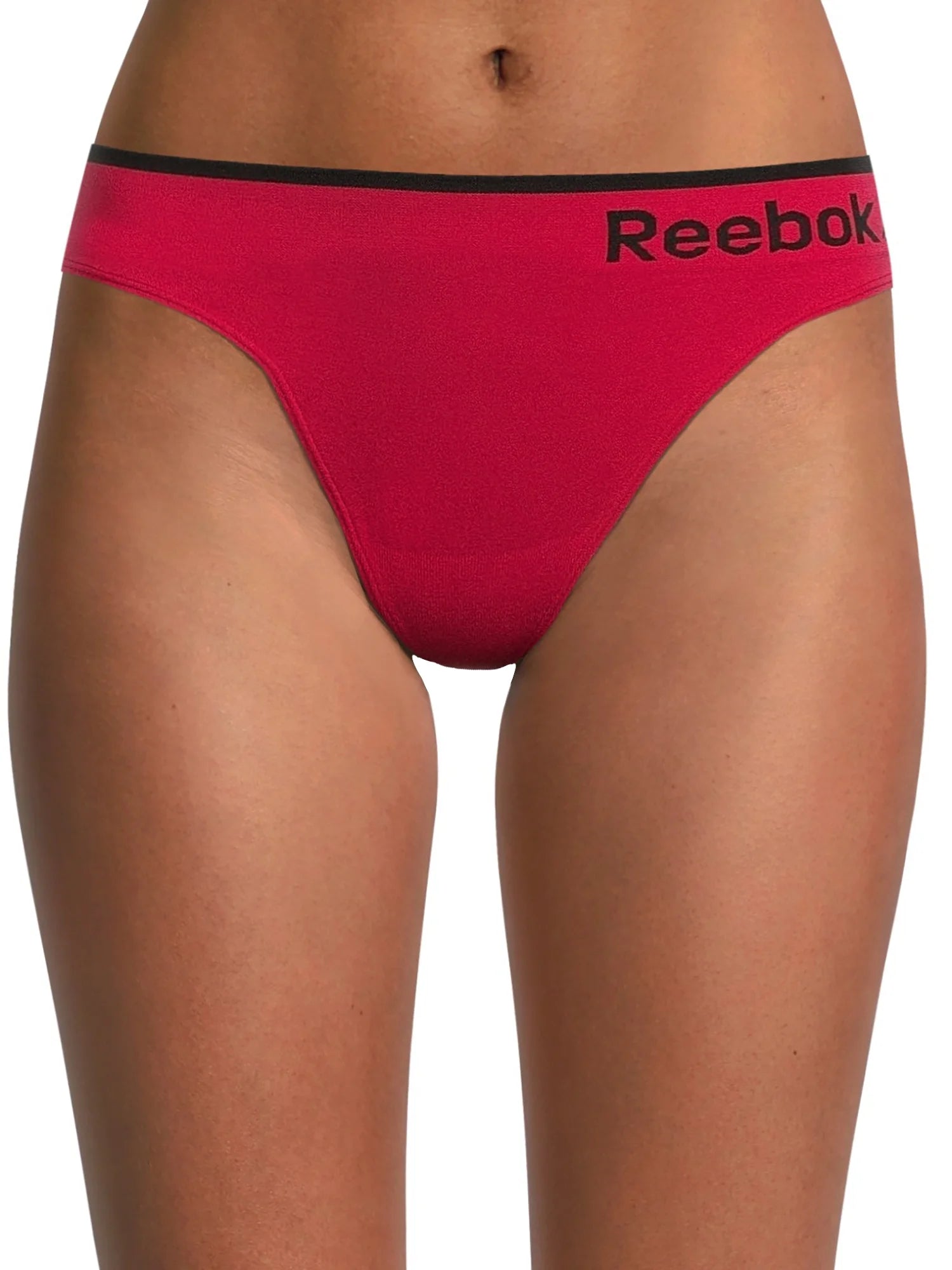 Women'S Underwear Seamless Thong Panties, 6-Pack, Sizes XS-3XL