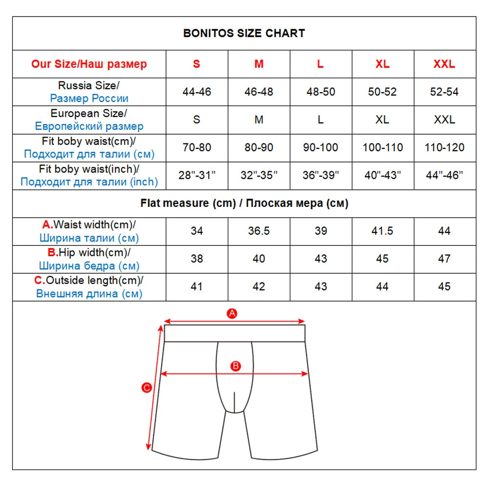 Brand Long Boxer Men Underwear Men Boxers Cotton Boxershorts Mens Underwear Boxers Underware Sexy Underpants under Wear