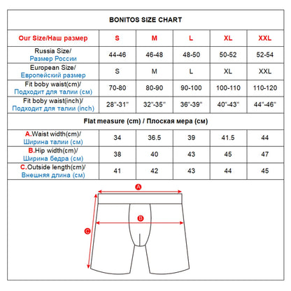 Brand Long Boxer Men Underwear Men Boxers Cotton Boxershorts Mens Underwear Boxers Underware Sexy Underpants under Wear