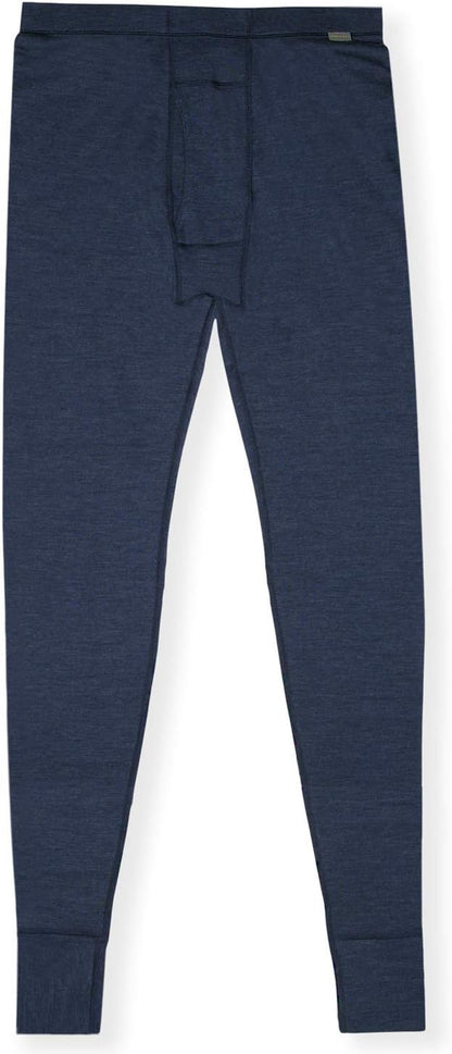 Mens Base Layer 100% Merino Wool Thermal Pants
