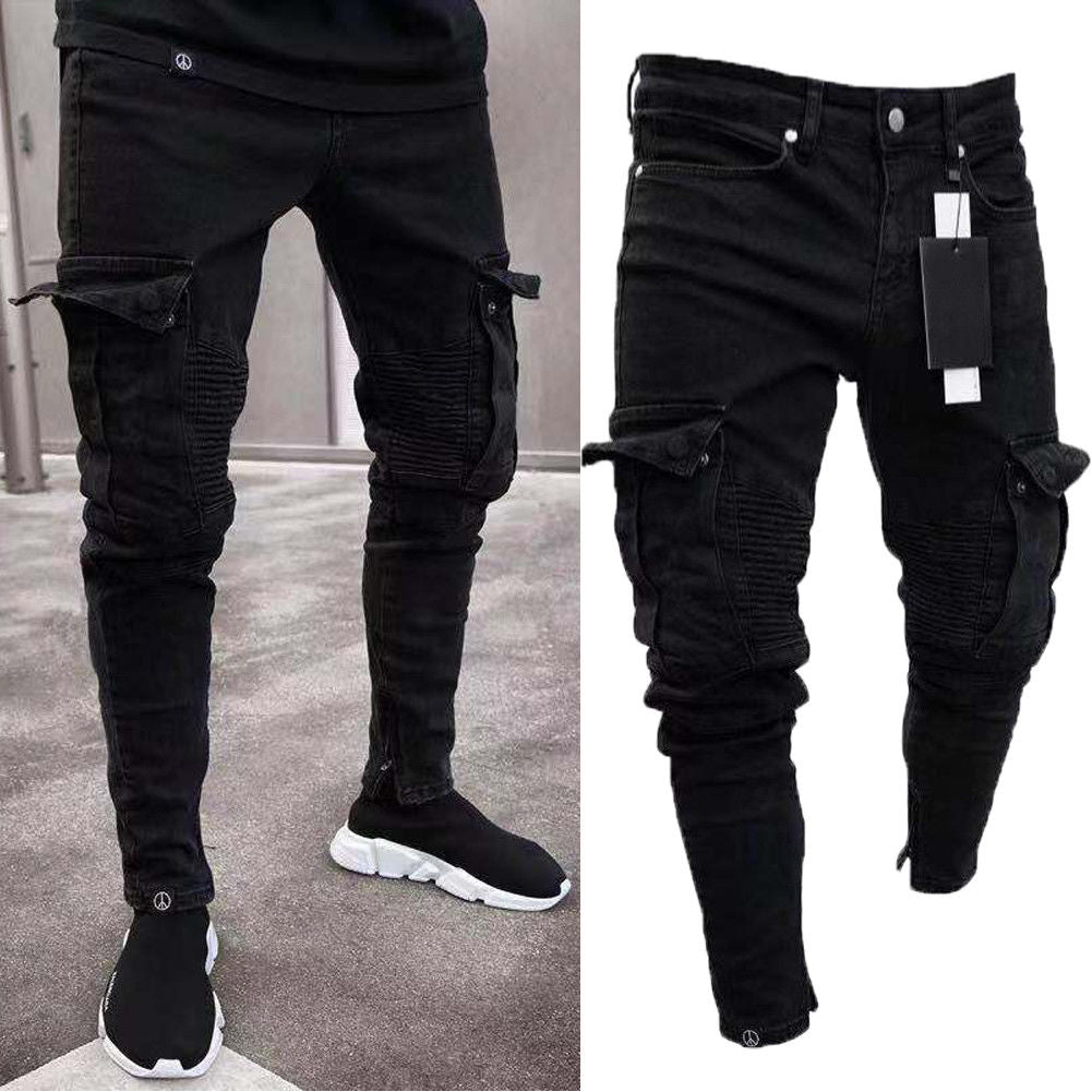 Men'S Casual Jeans