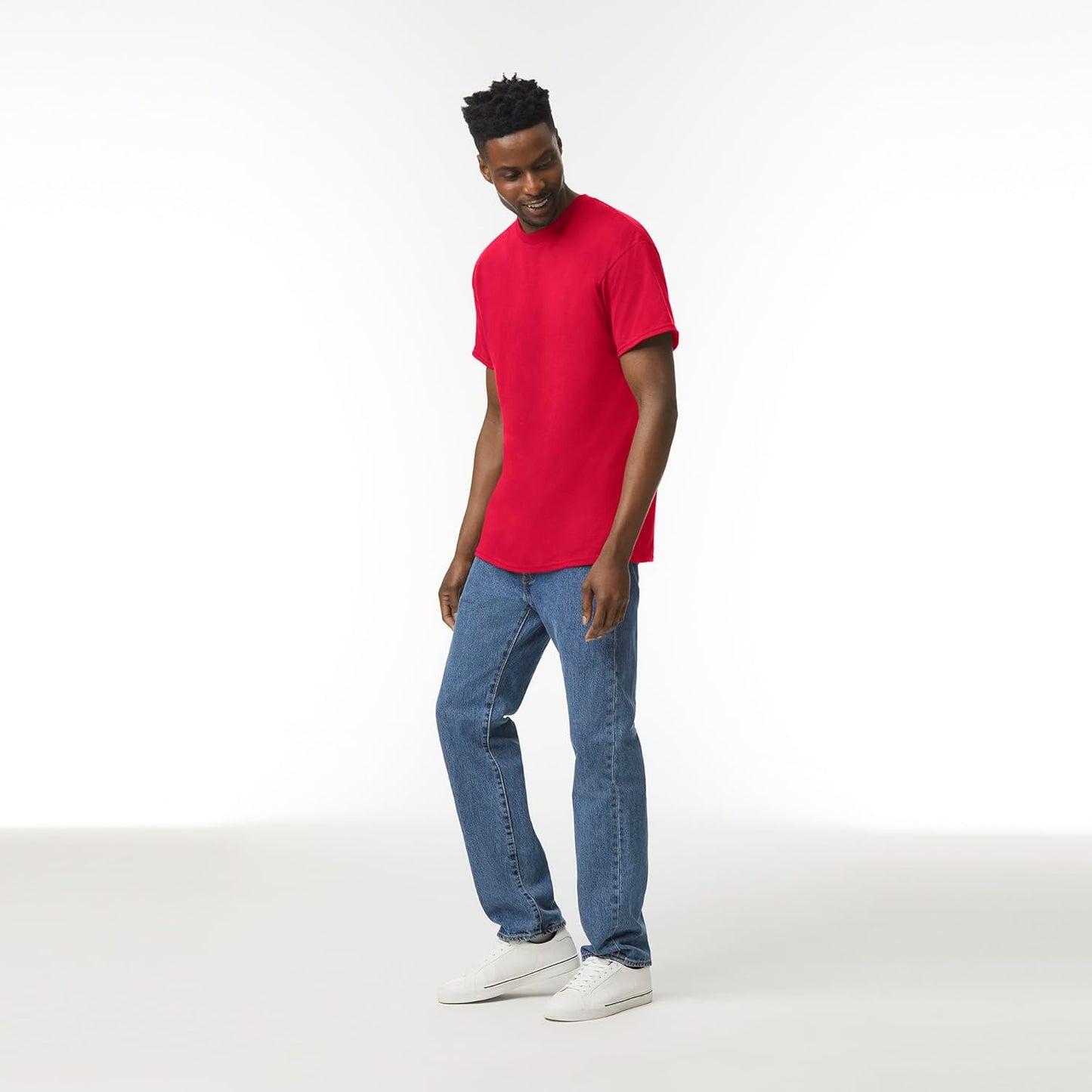 Adult Heavy Cotton T-Shirt, Style G5000