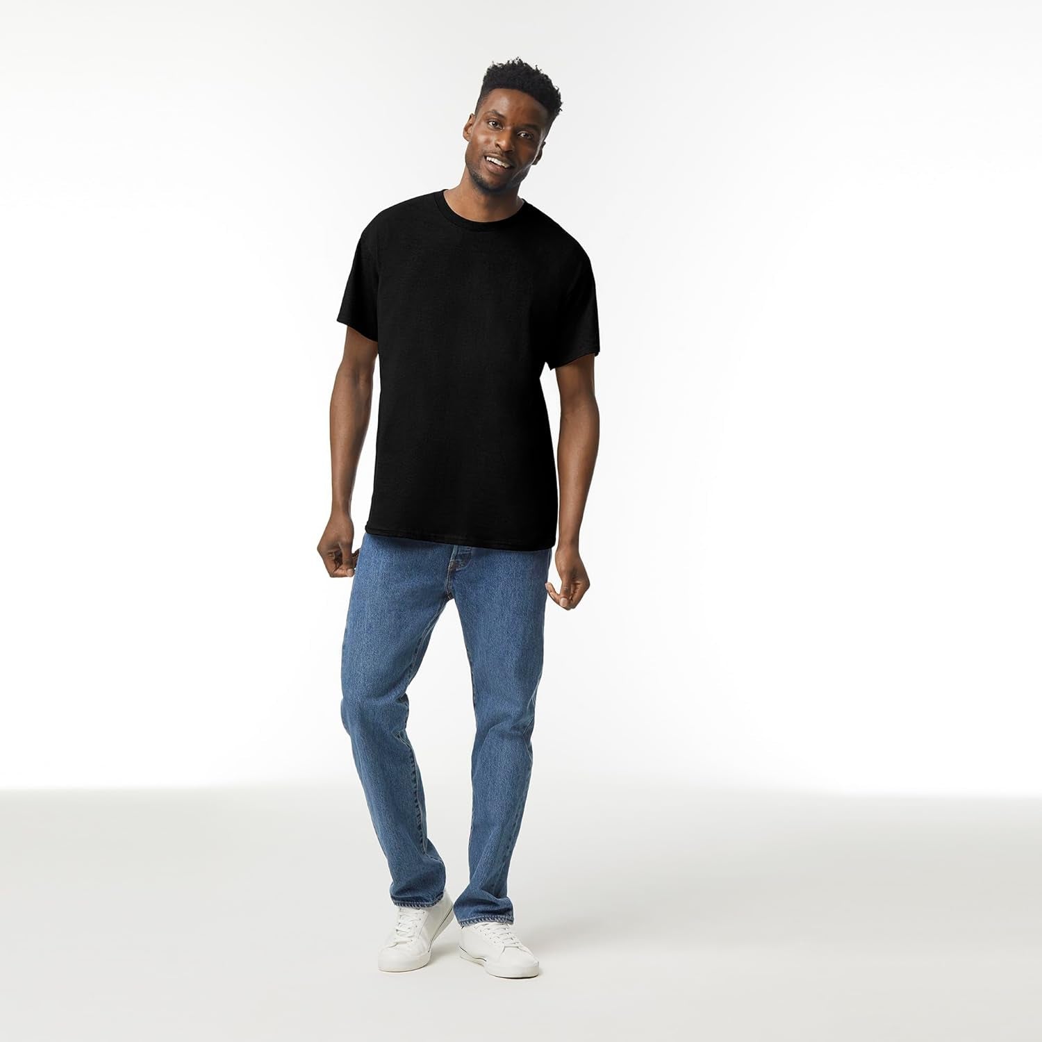 Adult Heavy Cotton T-Shirt, Style G5000