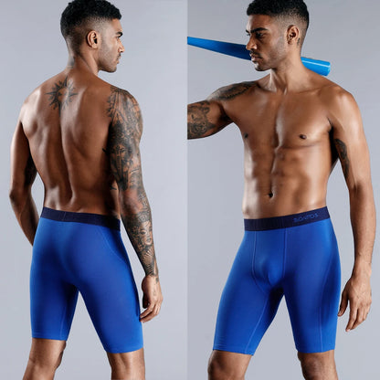 Brand Long Boxer Men Underwear Men Boxers Cotton Boxershorts Mens Underwear Boxers Underware Sexy Underpants under Wear