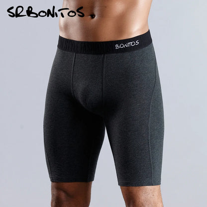 Brand Long Boxer Men Underwear Men Boxers Cotton Boxershorts Mens Underwear Boxers Underware Sexy Underpants under Wear