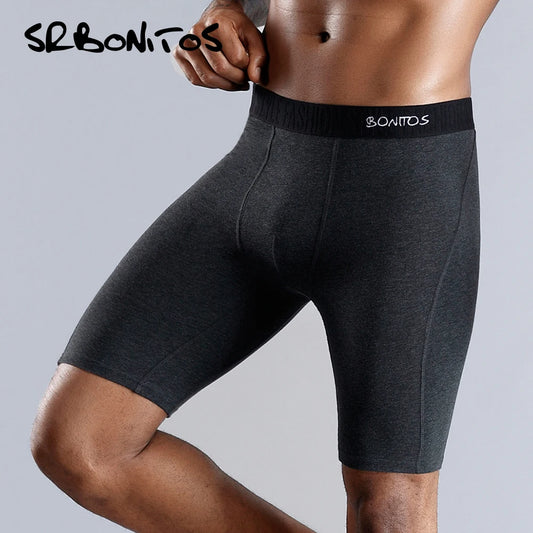 Brand Long Boxer Men Underwear Men Boxers Cotton Boxershorts Mens Underwear Boxers Underware Sexy Underpants under Wear