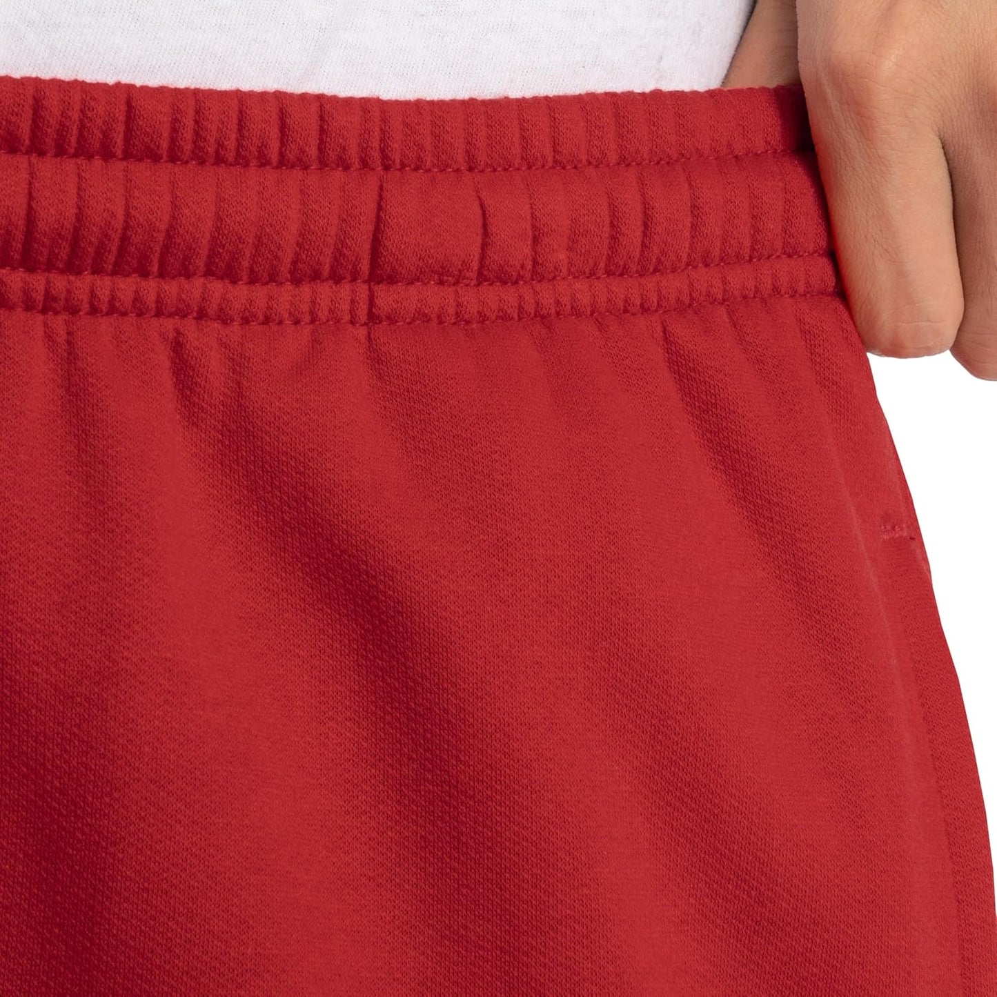 Eversoft Fleece Elastic Bottom Sweatpants with Pockets, Relaxed Fit, Moisture Wicking, Breathable